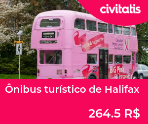 Ônibus turístico de Halifax