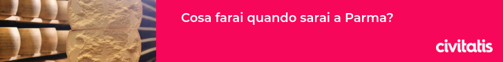 Cosa farai quando sarai a Parma?