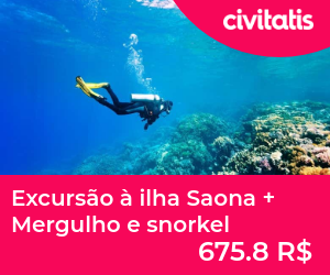 Excursão à ilha Saona + Mergulho e snorkel