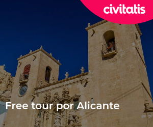 Free tour por Alicante