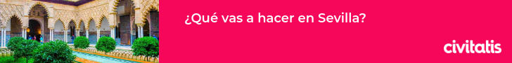 ¿Qué vas a hacer en Sevilla?