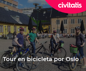 Tour en bicicleta por Oslo