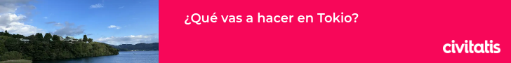 ¿Qué vas a hacer en Tokio?
