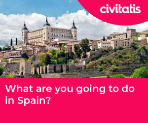 What are you going to do in Spain?