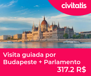 Visita guiada por Budapeste + Parlamento