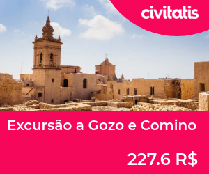 Excursão a Gozo e Comino