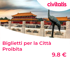 Biglietti per la Città Proibita