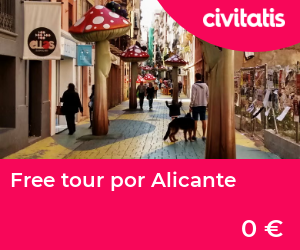 Free tour por Alicante