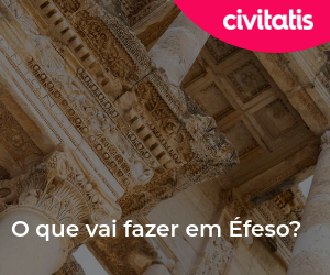O que vai fazer em Éfeso?