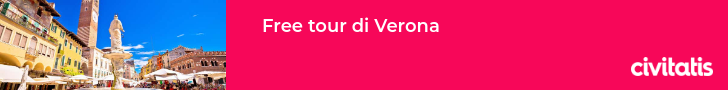 Free tour di Verona