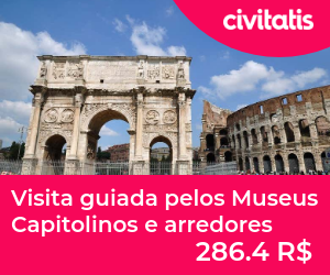 Visita guiada pelos Museus Capitolinos e arredores