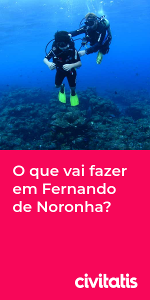 O que vai fazer em Fernando de Noronha?
