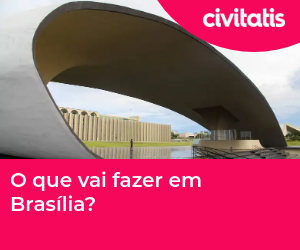 O que vai fazer em Brasília?