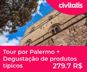 Tour por Palermo + Degustação de produtos típicos