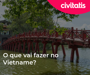 O que vai fazer no Vietname?