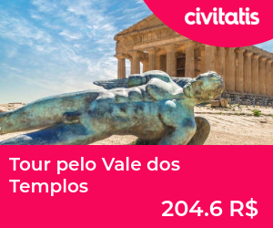 Tour pelo Vale dos Templos