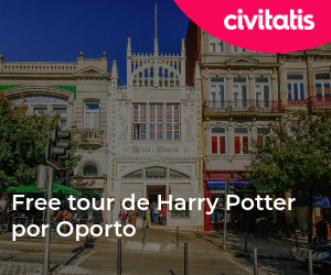 Free tour de Harry Potter por Oporto