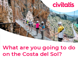 What are you going to do on the Costa del Sol?