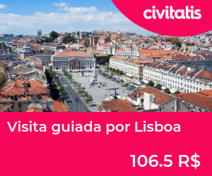 Visita guiada por Lisboa