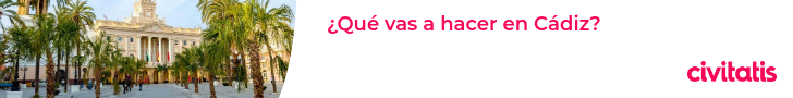 ¿Qué vas a hacer en Cádiz?