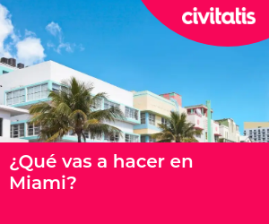 ¿Qué vas a hacer en Miami?
