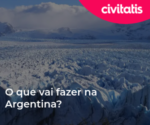 O que vai fazer na Argentina?