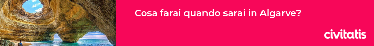 Cosa farai quando sarai in Algarve?