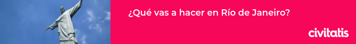 ¿Qué vas a hacer en Río de Janeiro?