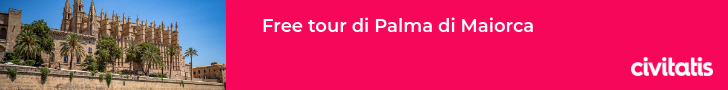 Free tour di Palma di Maiorca
