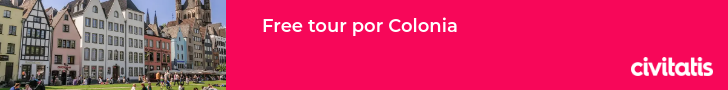 Free tour por Colonia
