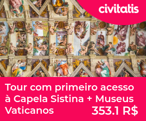 Tour com primeiro acesso à Capela Sistina + Museus Vaticanos