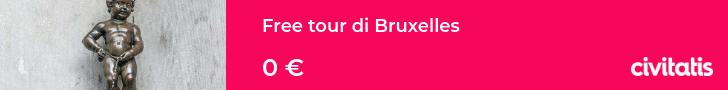 Free tour di Bruxelles