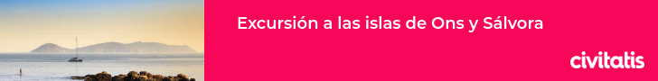 Excursión a las islas de Ons y Sálvora