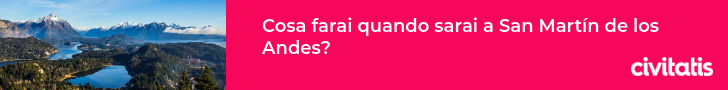 Cosa farai quando sarai a San Martín de los Andes?