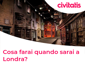 Cosa farai quando sarai a Londra?