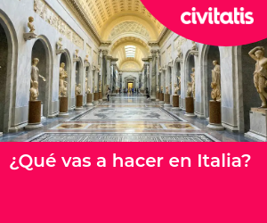 ¿Qué vas a hacer en Italia?