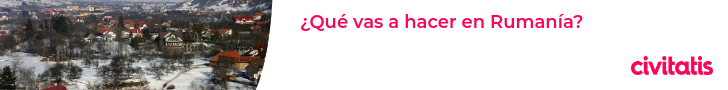 ¿Qué vas a hacer en Rumanía?