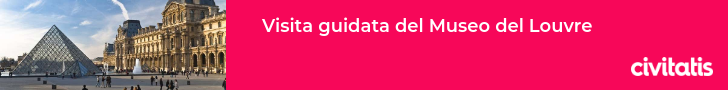 Visita guidata del Museo del Louvre