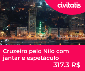 Cruzeiro pelo Nilo com jantar e espetáculo