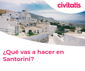 ¿Qué vas a hacer en Santorini?