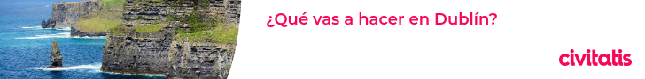 ¿Qué vas a hacer en Dublín?