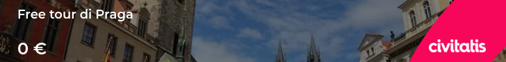 Free tour di Praga