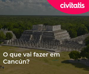 O que vai fazer em Cancún?