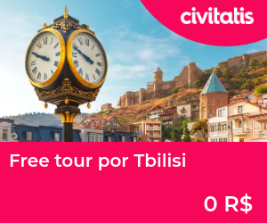 Free tour por Tbilisi