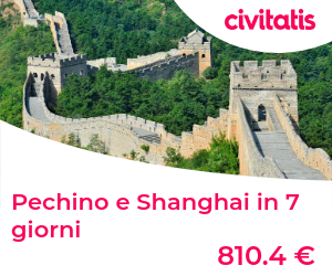 Pechino e Shanghai in 7 giorni