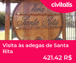 Visita às adegas de Santa Rita