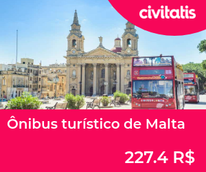 Ônibus turístico de Malta