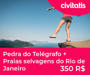 Pedra do Telégrafo + Praias selvagens do Rio de Janeiro