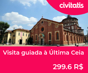 Visita guiada à Última Ceia