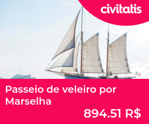 Passeio de veleiro por Marselha